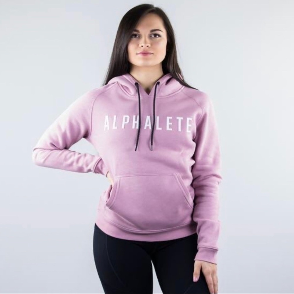 Alphalete hoodie